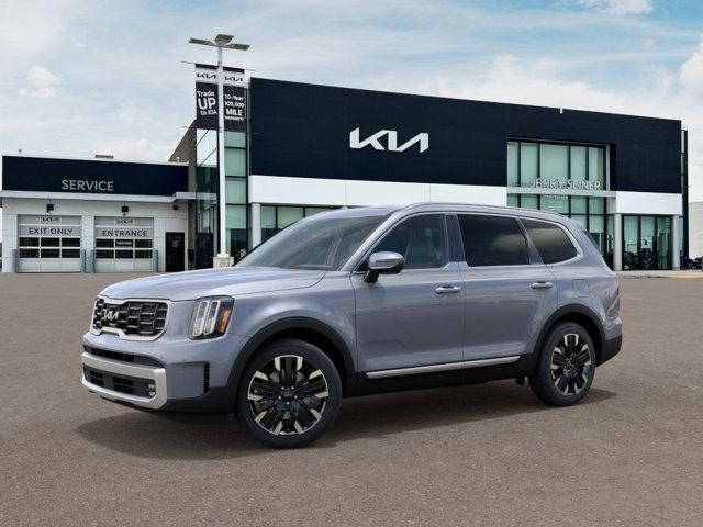 new 2025 Kia Telluride car, priced at $51,656