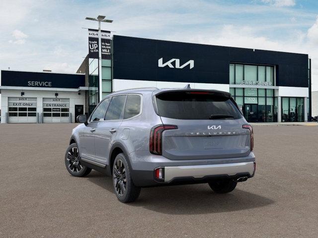 new 2025 Kia Telluride car, priced at $51,656