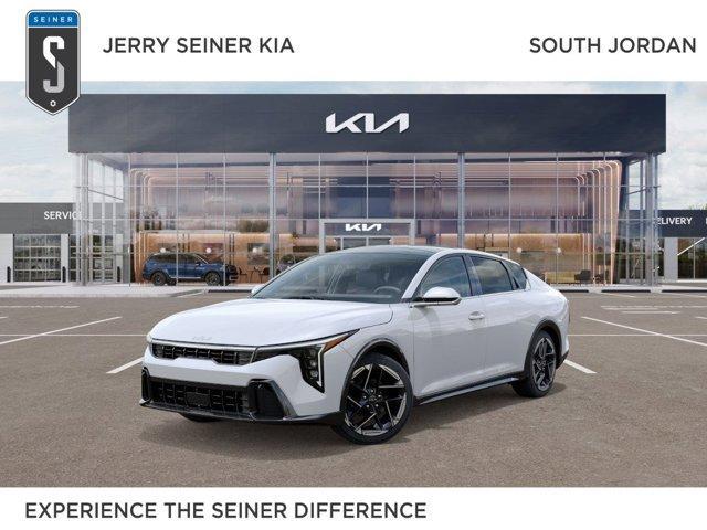 new 2025 Kia K4 car, priced at $27,893