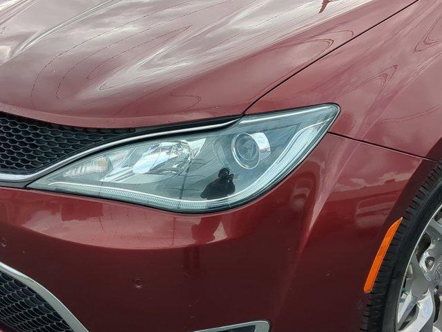 used 2017 Chrysler Pacifica car, priced at $13,542