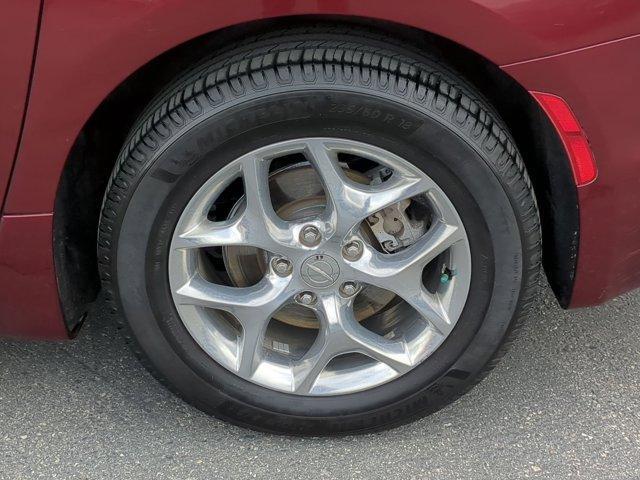 used 2017 Chrysler Pacifica car, priced at $13,542