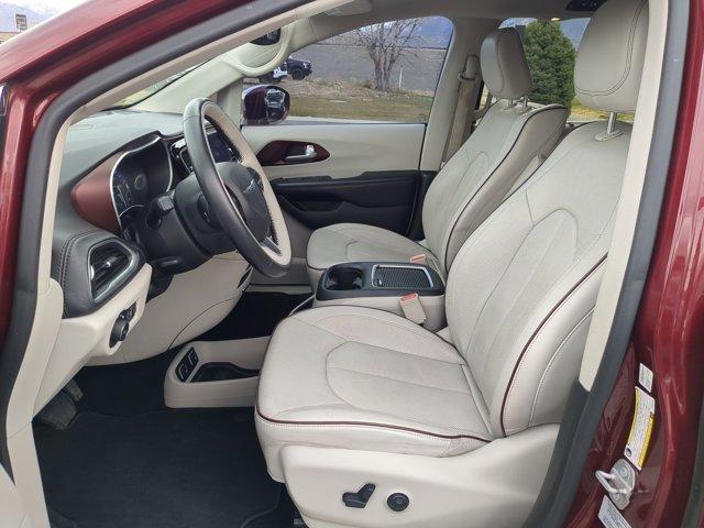 used 2017 Chrysler Pacifica car, priced at $13,542