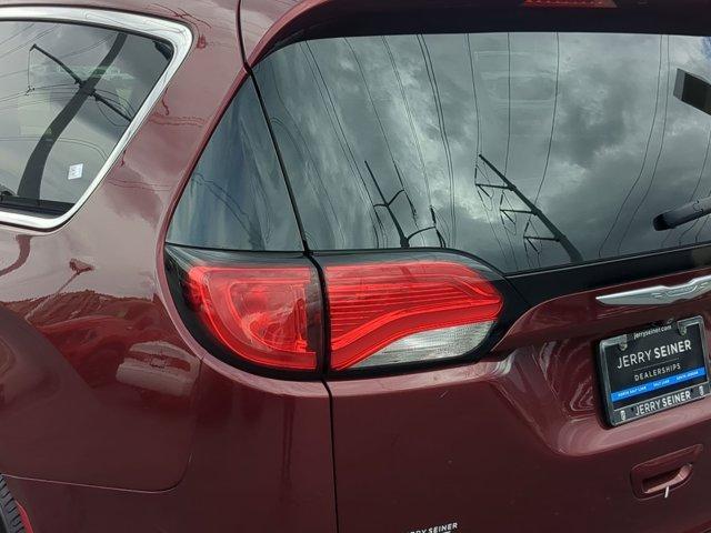 used 2017 Chrysler Pacifica car, priced at $13,542