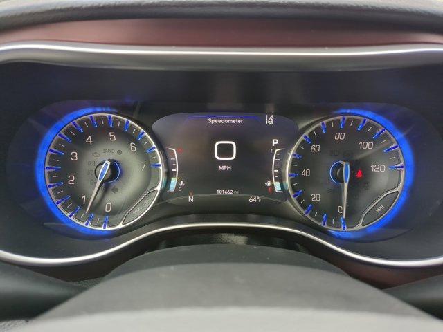 used 2017 Chrysler Pacifica car, priced at $13,542