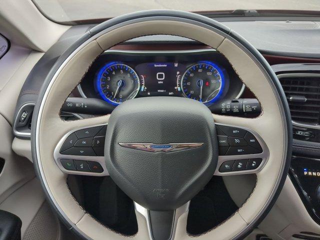 used 2017 Chrysler Pacifica car, priced at $13,542