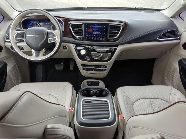 used 2017 Chrysler Pacifica car, priced at $13,542