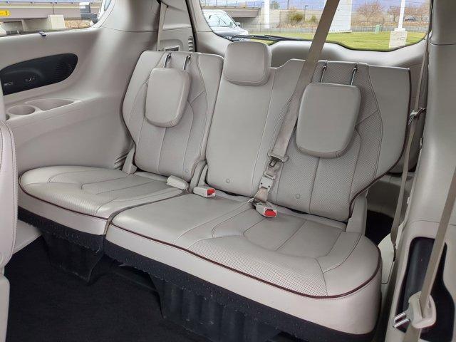 used 2017 Chrysler Pacifica car, priced at $13,542