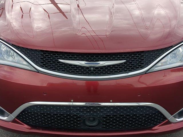 used 2017 Chrysler Pacifica car, priced at $13,542
