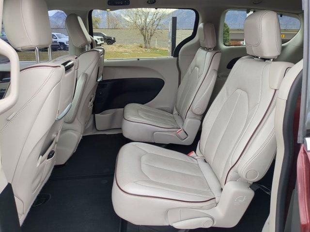 used 2017 Chrysler Pacifica car, priced at $13,542