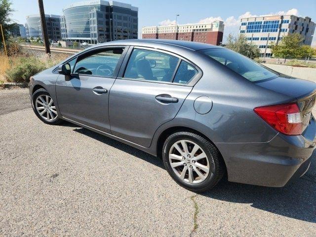 used 2012 Honda Civic car, priced at $8,855