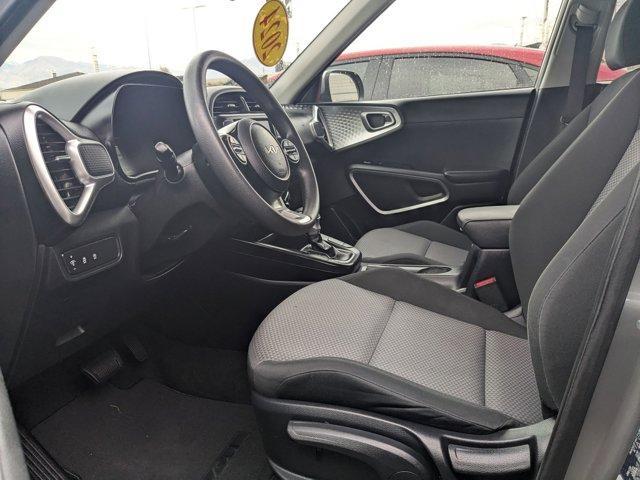 used 2024 Kia Soul car, priced at $18,228