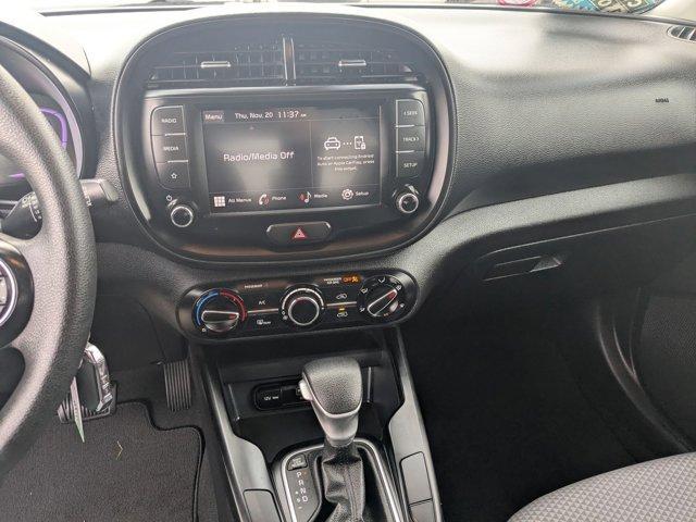 used 2024 Kia Soul car, priced at $18,228