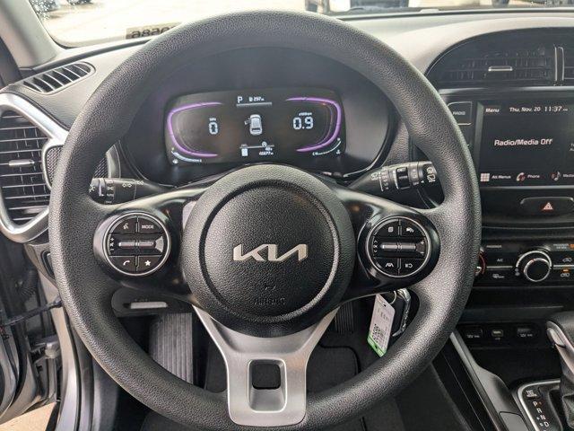 used 2024 Kia Soul car, priced at $18,228