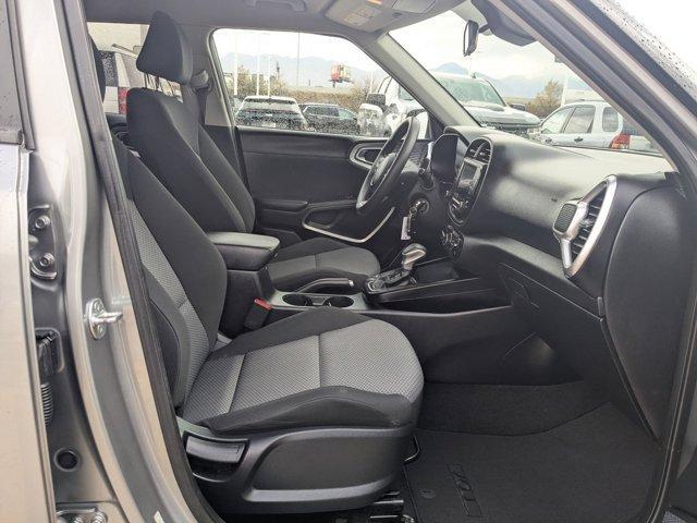 used 2024 Kia Soul car, priced at $18,228