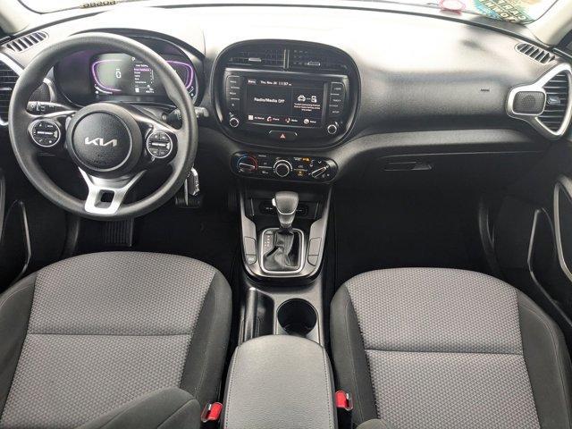 used 2024 Kia Soul car, priced at $18,228