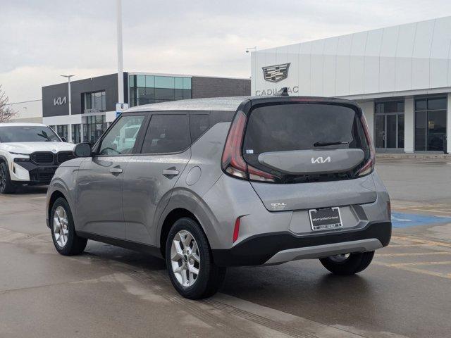 used 2024 Kia Soul car, priced at $18,228