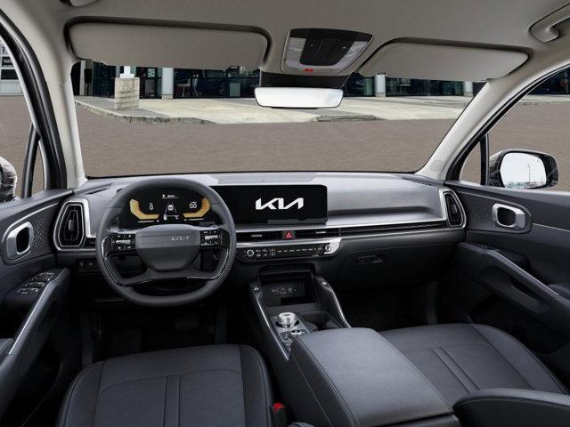 new 2026 Kia Sorento Hybrid car, priced at $41,195