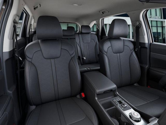 new 2026 Kia Sorento Hybrid car, priced at $41,195