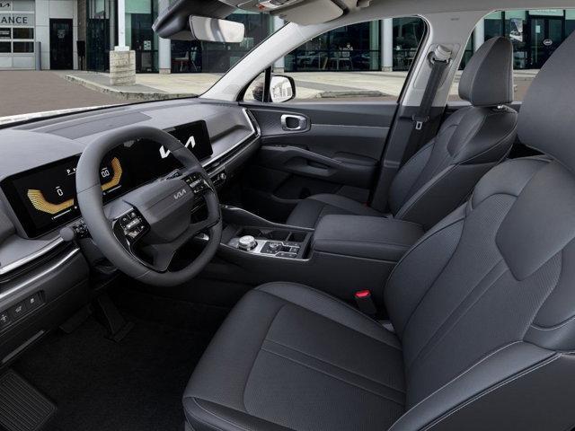 new 2026 Kia Sorento Hybrid car, priced at $41,195