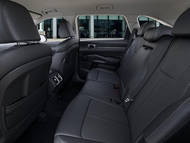new 2026 Kia Sorento Hybrid car, priced at $41,195