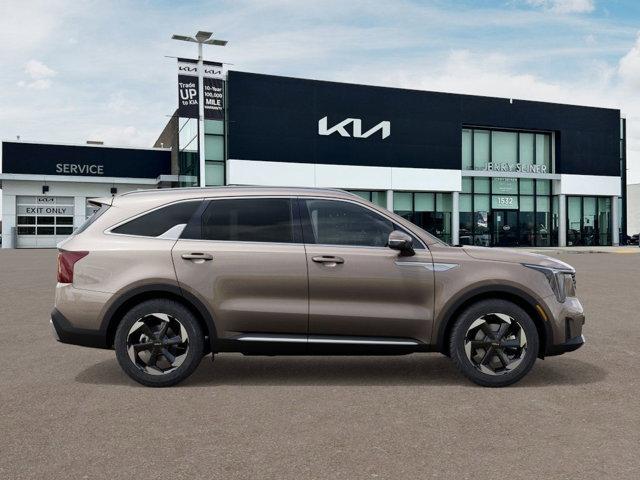 new 2026 Kia Sorento Hybrid car, priced at $41,195