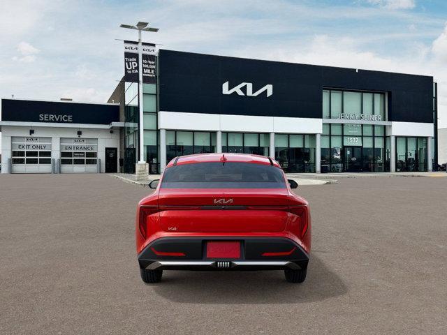 new 2025 Kia K4 car, priced at $24,060