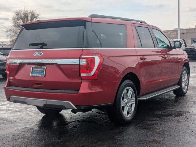 used 2020 Ford Expedition Max car, priced at $36,343