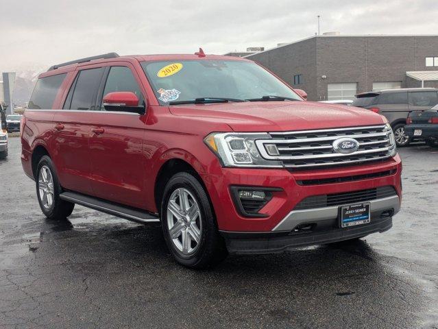 used 2020 Ford Expedition Max car, priced at $36,343