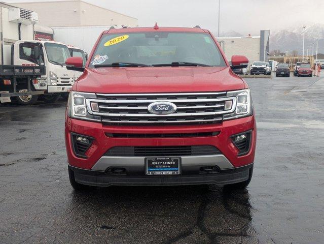 used 2020 Ford Expedition Max car, priced at $36,343