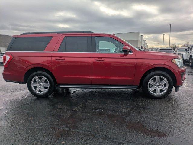 used 2020 Ford Expedition Max car, priced at $36,343