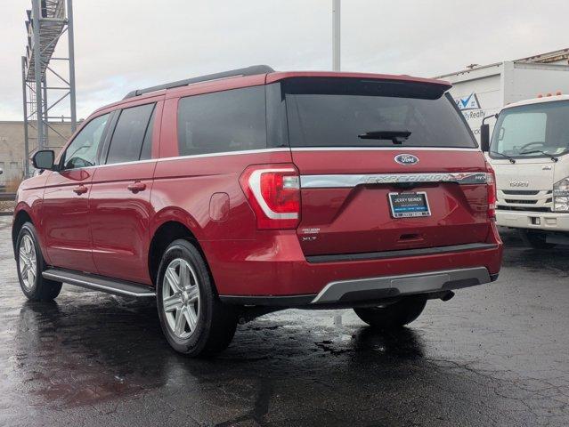 used 2020 Ford Expedition Max car, priced at $36,343