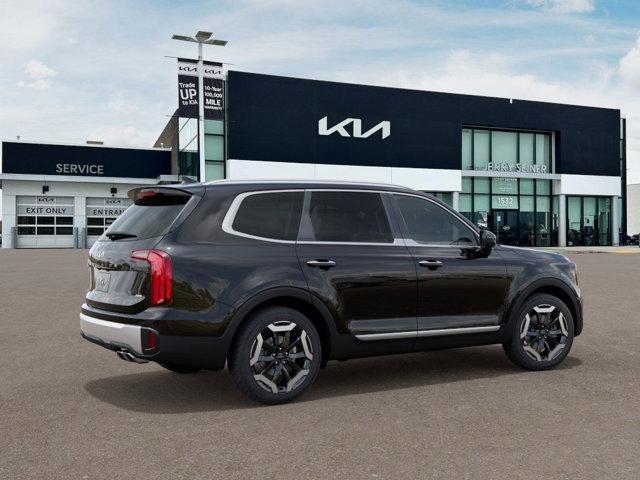 new 2025 Kia Telluride car, priced at $44,355