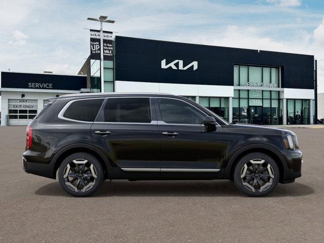 new 2025 Kia Telluride car, priced at $44,355