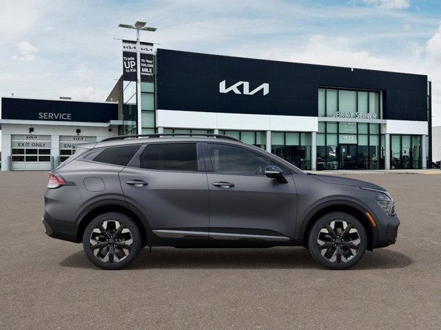 new 2025 Kia Sportage Plug-In Hybrid car, priced at $46,380