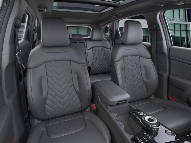 new 2025 Kia Sportage Plug-In Hybrid car, priced at $46,380