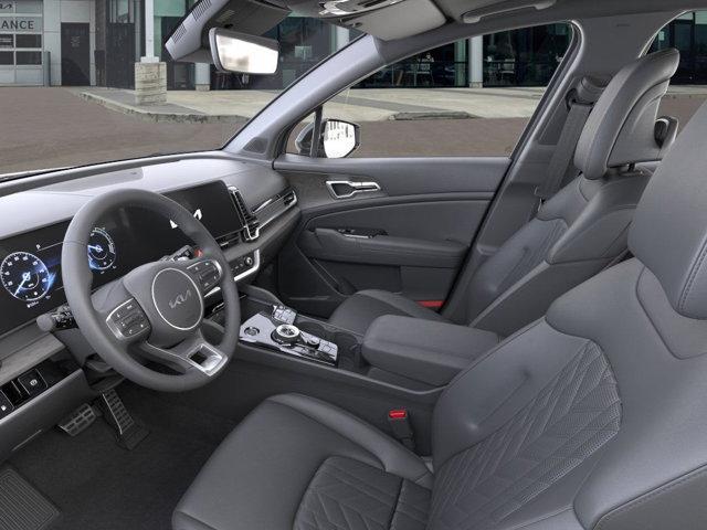 new 2025 Kia Sportage Plug-In Hybrid car, priced at $46,380