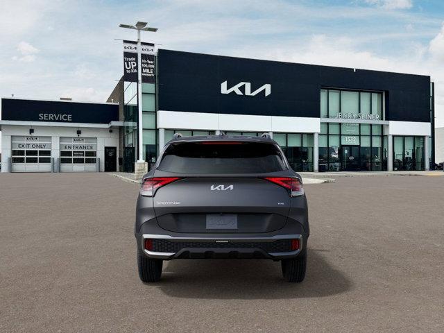 new 2025 Kia Sportage Plug-In Hybrid car, priced at $46,380