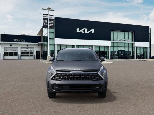 new 2025 Kia Sportage Plug-In Hybrid car, priced at $46,380
