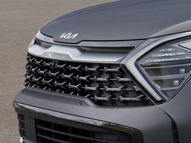 new 2025 Kia Sportage Plug-In Hybrid car, priced at $46,380