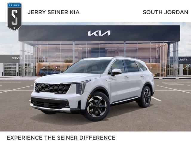 new 2025 Kia Sorento Hybrid car, priced at $42,440