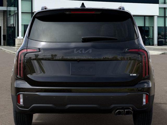 new 2025 Kia Telluride car, priced at $54,495