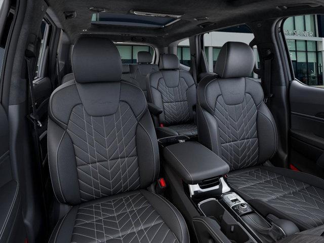 new 2025 Kia Telluride car, priced at $54,495