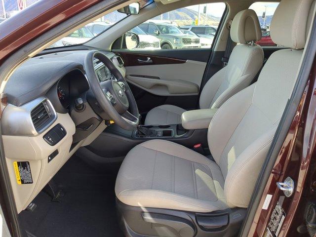 used 2016 Kia Sorento car, priced at $13,424