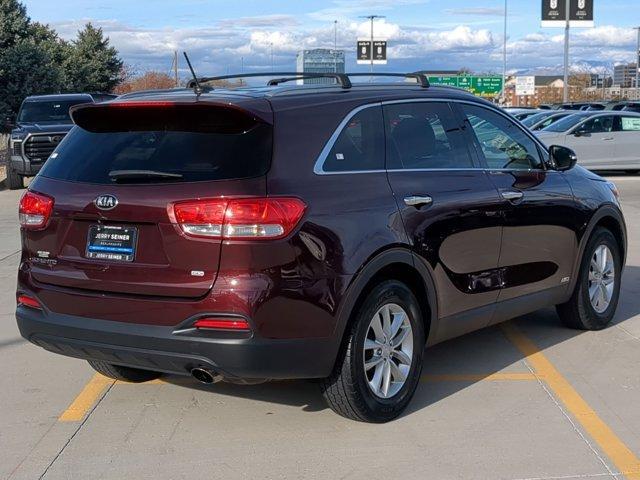 used 2016 Kia Sorento car, priced at $13,424