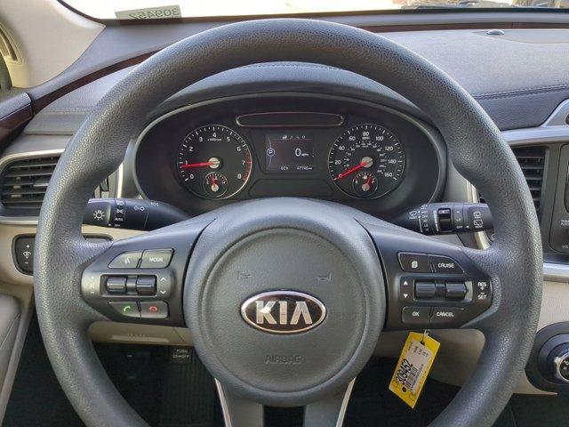 used 2016 Kia Sorento car, priced at $13,424