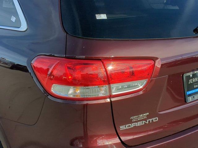 used 2016 Kia Sorento car, priced at $13,424