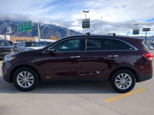 used 2016 Kia Sorento car, priced at $13,424