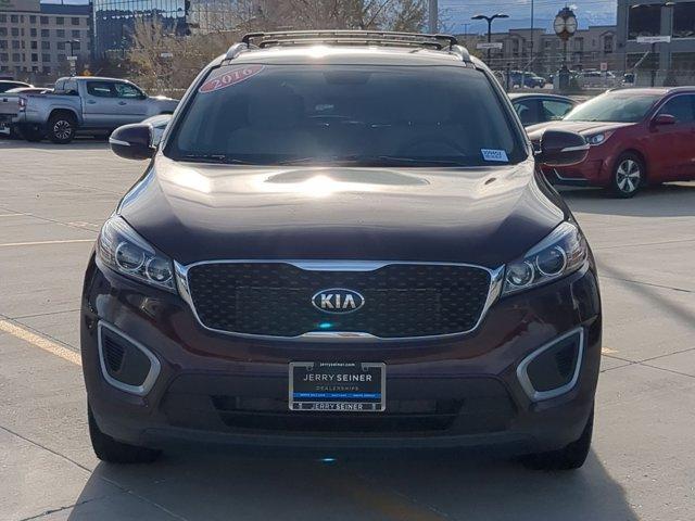 used 2016 Kia Sorento car, priced at $13,424
