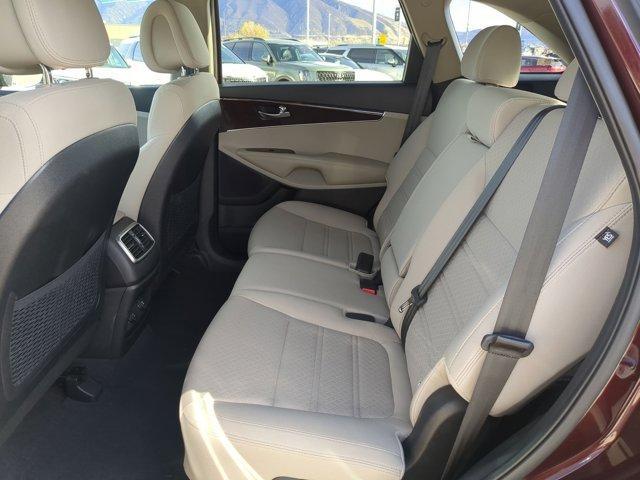 used 2016 Kia Sorento car, priced at $13,424