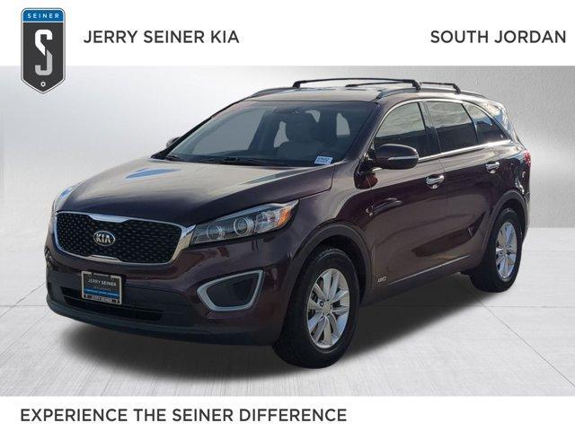 used 2016 Kia Sorento car, priced at $13,424